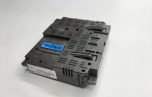 Fiat Punto Evo Engine control unit/module 51888843