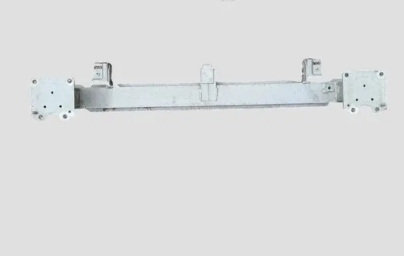 Citroen C5 Front bumper cross member 9660501880