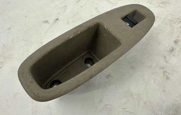 Electric window control switch