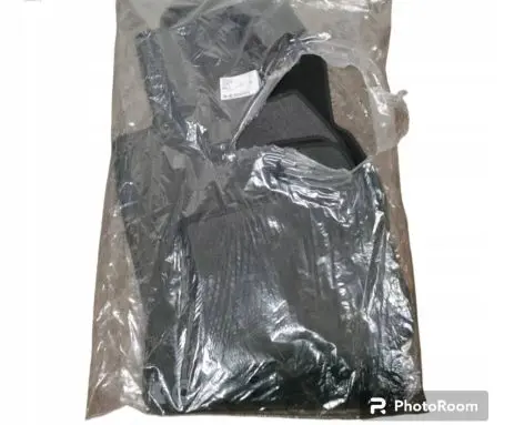 Porsche 992 Car floor mat set 