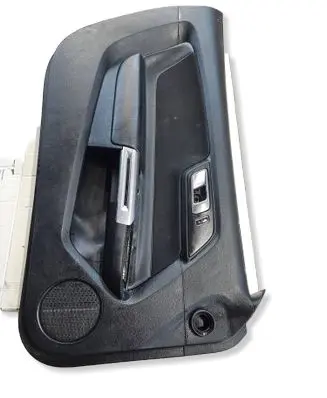 Ford Mustang VI Front door card panel trim 96323943 6523943 FR3B6323943