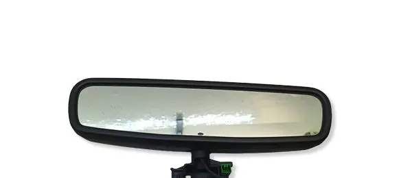 Volvo XC70 Rear view mirror (interior) 31111836