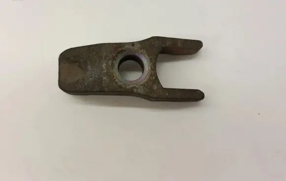 Skoda Fabia Mk1 (6Y) Fuel Injector clamp holder