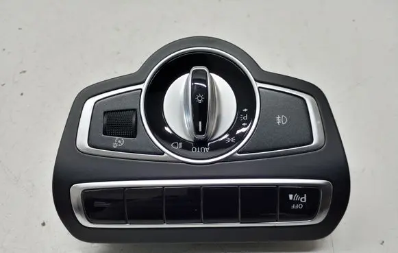 Mercedes-Benz C AMG W205 Light switch A2059057007 A2059053500