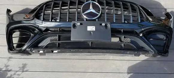 Mercedes-Benz CLA C118 X118 Front bumper A1188857601