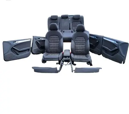 Audi A4 S4 B8 8K Interior set 