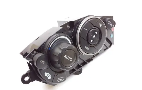 Honda Civic Climate control unit 79600SMJE4 SNWA2055