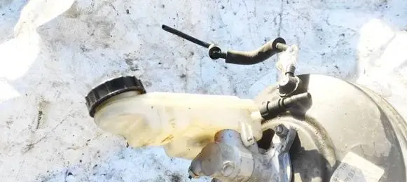 Ford Focus Master brake cylinder