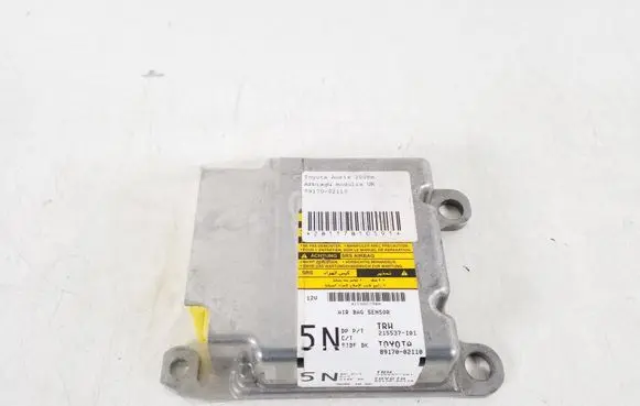 Toyota Auris 150 Airbag control unit/module 89170-02110