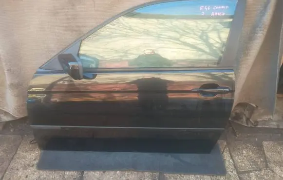 BMW 3 E46 Door (2 Door Coupe) 