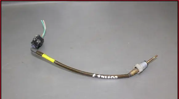 Nissan Qashqai Exhaust gas temperature sensor