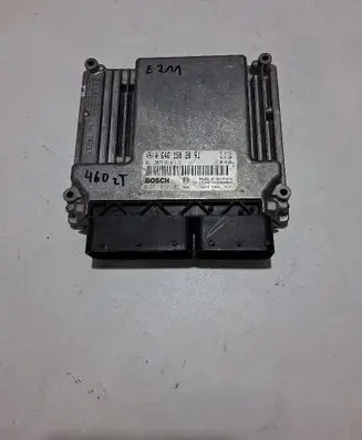 Mercedes-Benz E W211 Engine control unit/module ECU A6461502091