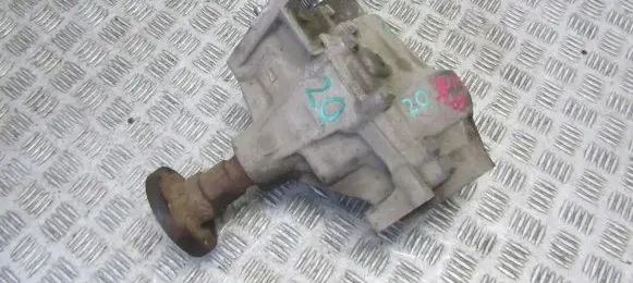 Nissan Juke I F15 Gearbox transfer box case
