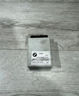 BMW 5 E60 E61 MPM control module 9266274