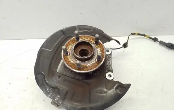 Ford Fusion II Rear wheel hub