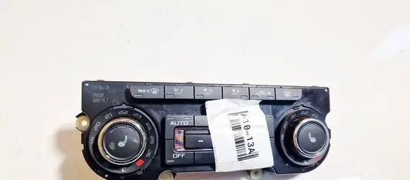 Climate control unit