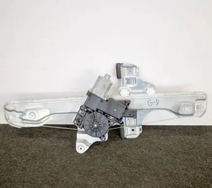 Opel Mokka Rear door window regulator with motor 98910SUV20