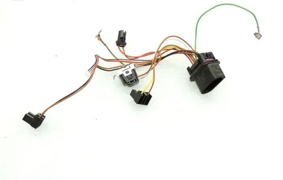 Mercedes-Benz Vito Viano W639 Headlight/headlamp wiring loom/harness A6398200461 A6398200161