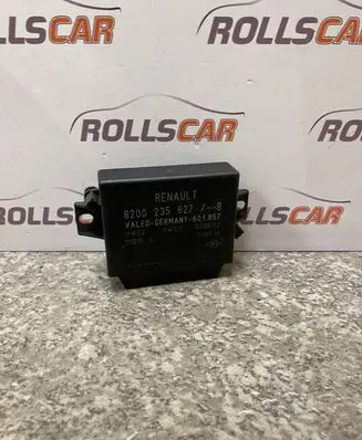 Renault Laguna II Parking PDC control unit/module 8200235627 601857