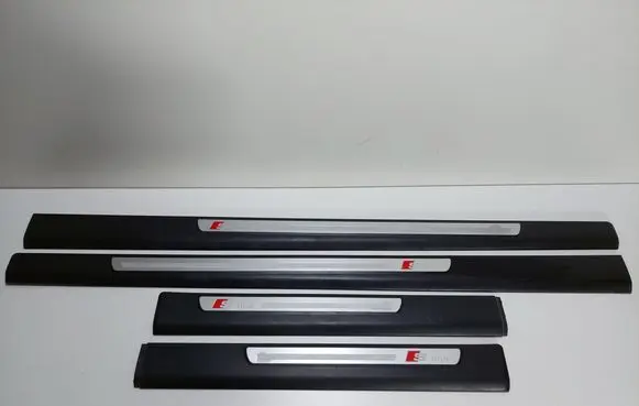 Audi A6 S6 C6 4F Door card panel trim set 