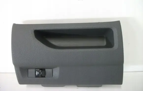 Headlight level height control switch