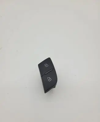 Audi A7 S7 4G Central locking switch button 4G8962107