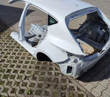 Seat Leon IV Body 