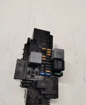Mercedes-Benz GLC X253 C253 Fuse module A2229063202