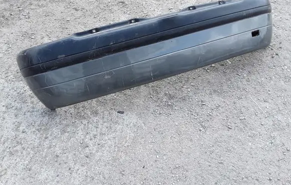 Renault Clio II Rear bumper