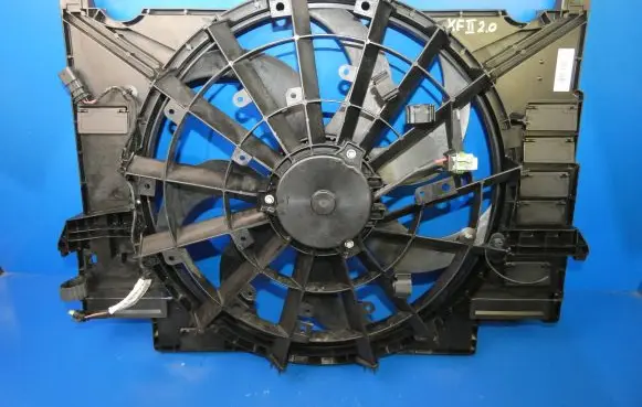 Jaguar XF Fan set GX73-8C607-AD