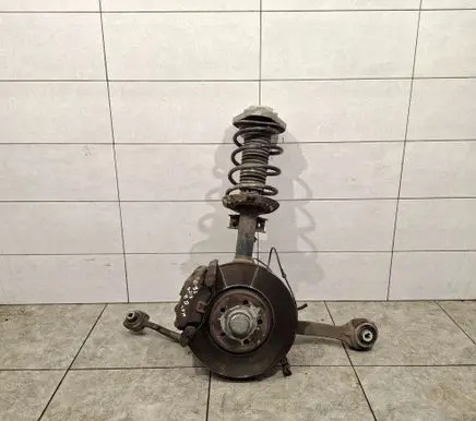 Mercedes-Benz E W212 Front wheel hub spindle knuckle A2123230020 A2123200538