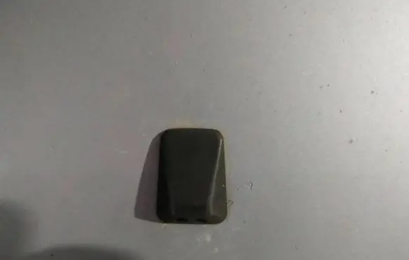 Ford Galaxy Windshield washer spray nozzle 