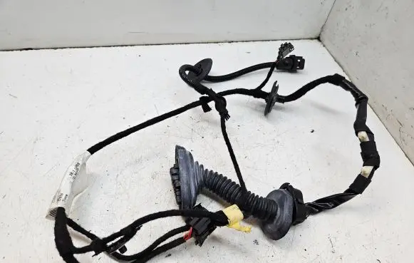 Audi A8 S8 D3 4E Rear door wiring loom 4E0971687DJ