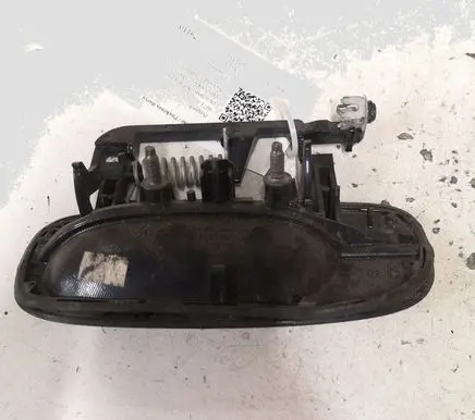 Peugeot 607 Front door exterior handle 9629157277