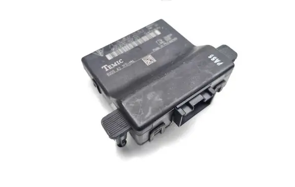 Gateway control module