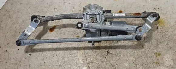 Volkswagen Caddy Front wiper linkage and motor 3397020885 2K1955023G