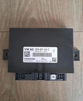 Audi Q4 e-tron Other devices 0EA907425C