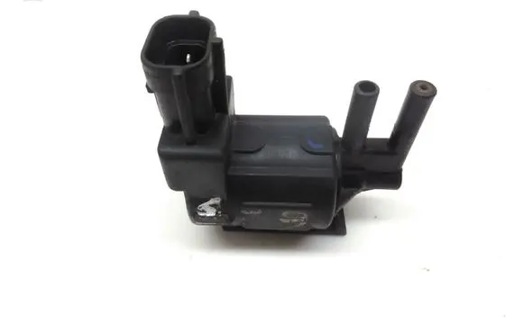 Turbo solenoid valve