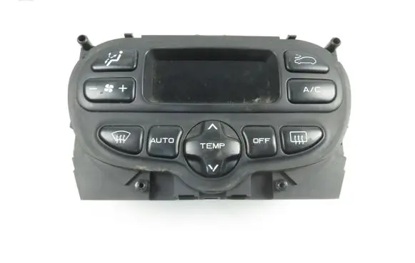 Peugeot 307 Interior fan control switch 96430991XT
