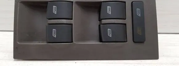 Audi A6 S6 C5 4B Electric window control switch 4B0959851