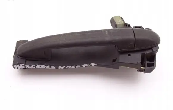 Mercedes-Benz A W168 Loading door exterior handle MERCEDES_W168_KLAMKA_ZEWNĘTRZNA_DRZWI_PRAWY_TYŁ_TYLNA