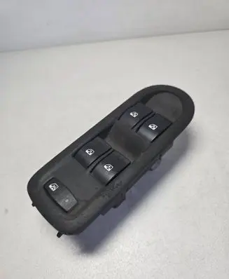 Renault Scenic II - Grand scenic II Electric window control switch 156018070