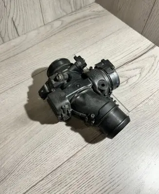 Citroen C3 Throttle valve 9660030380 25365284