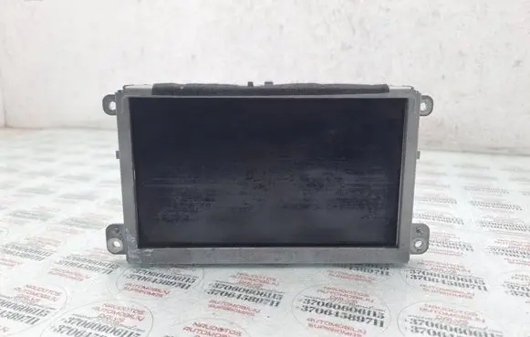 Audi A4 S4 B8 8K Screen/display/small screen 8T0919603C