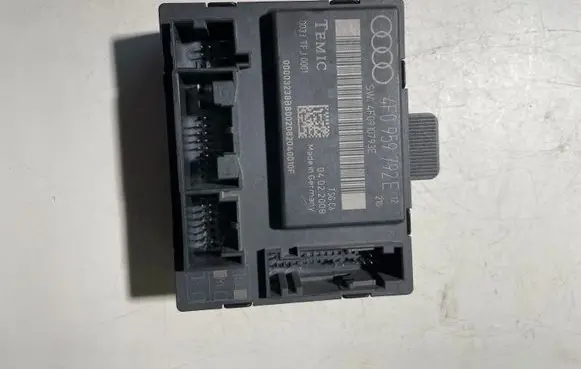 Audi A6 S6 C6 4F Door control unit/module 4F0959792E