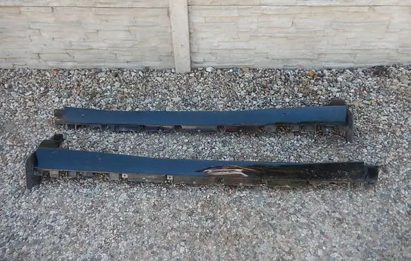 Ford Kuga II Front sill trim cover