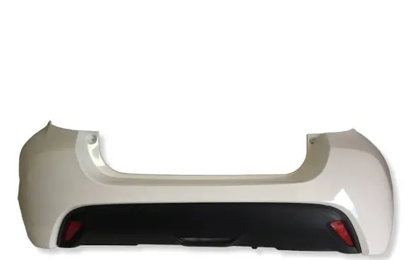 Toyota Yaris XP210 Rear bumper ZDERZAKT040