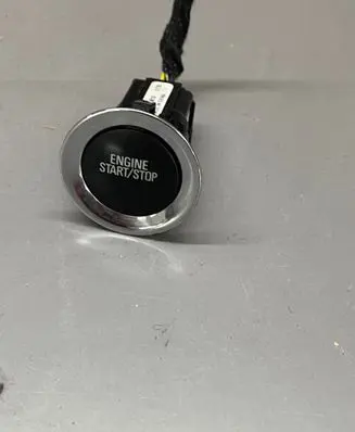 Opel Insignia B Engine start stop button switch 13409819 0178