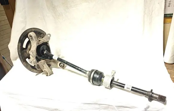 Hyundai Ioniq 5 Rear wheel hub spindle/knuckle 49800GI000 49560GI000