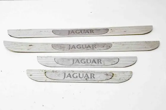 Jaguar S-Type sill trim set (inner) 1R8313244AD XR835413208BD